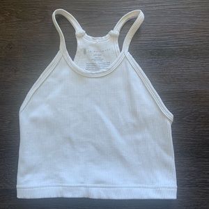Free people Happiness runs crop